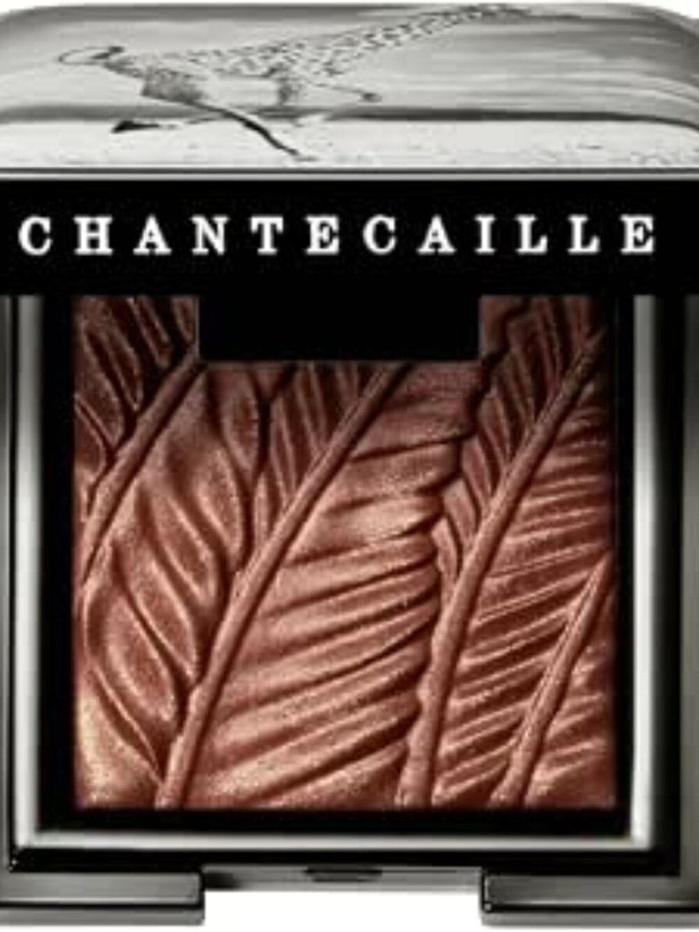 Chantecaille Sheer Gel-Powder Shimmer Eyeshadow - Giraffe